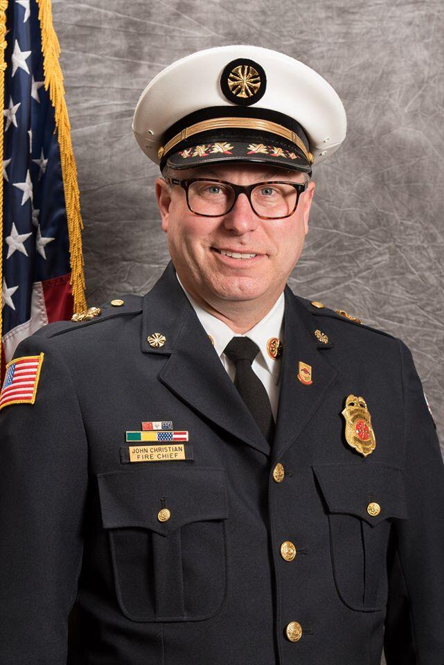 Village of Barrington Welcomes New Fire Chief (Village of Barrington ...