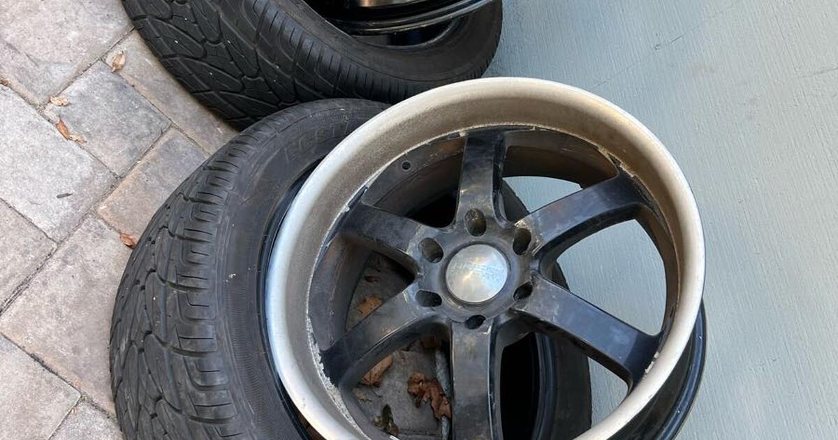 Tires & Rims for 295 in Watsonville, CA For Sale & Free — Nextdoor