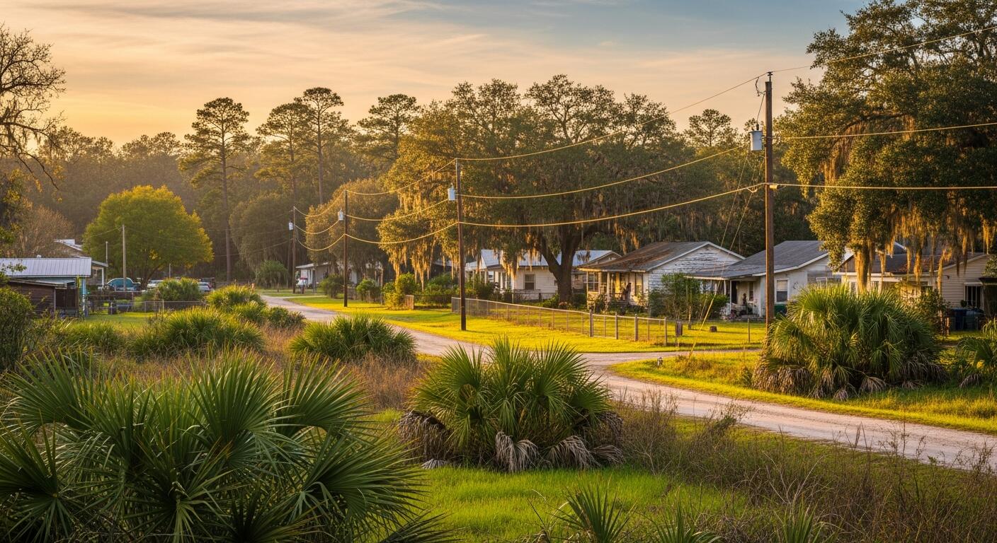 Pierson, FL crime rates and safety statistics