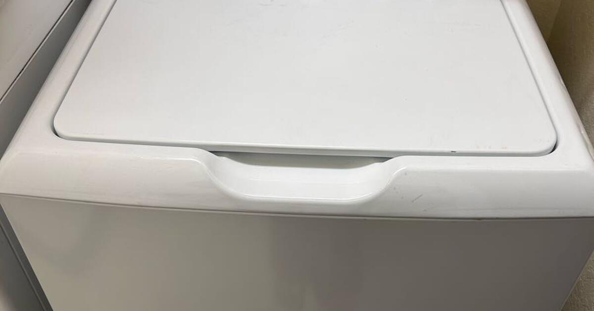 GE washer and dryer 5 years old excellent condition but belt broke on