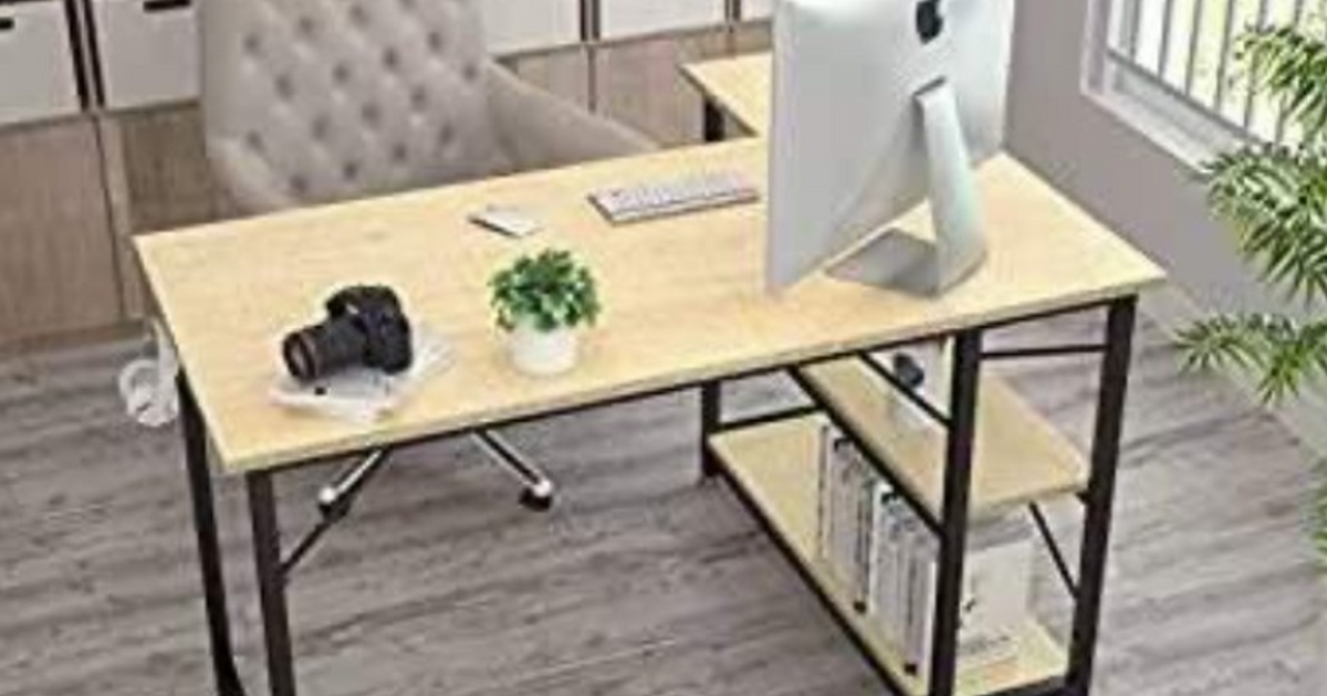 brand new in box L Shaped Computer Desk (47*24*30) still have 10 left ...
