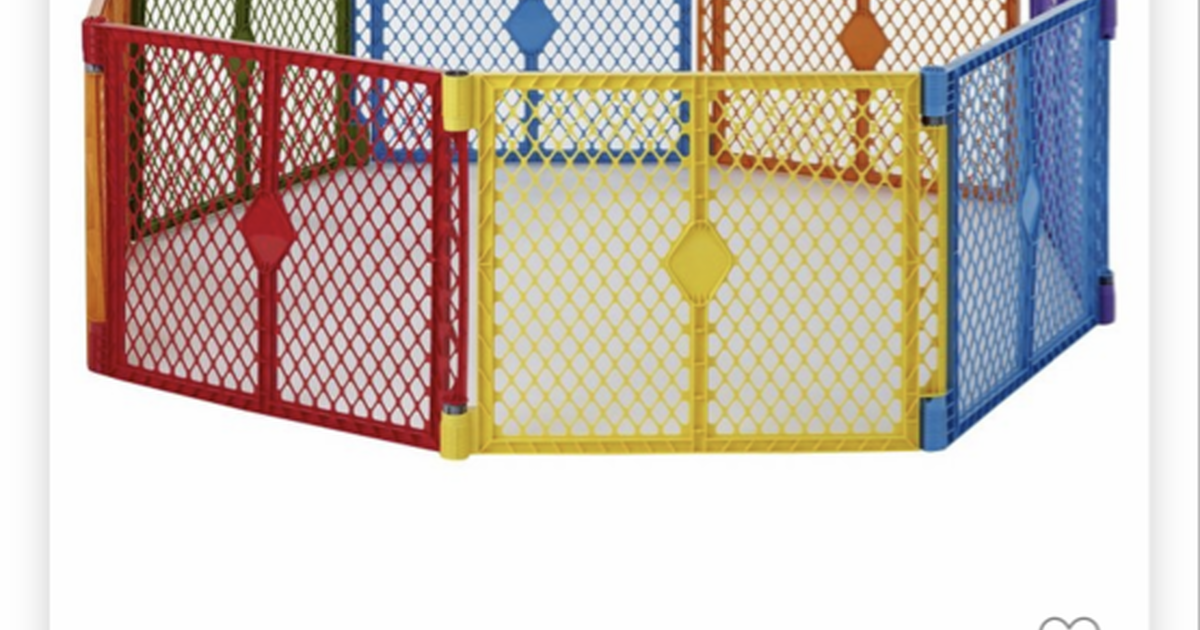 Used play yard for 40 in Foster City, CA Finds — Nextdoor