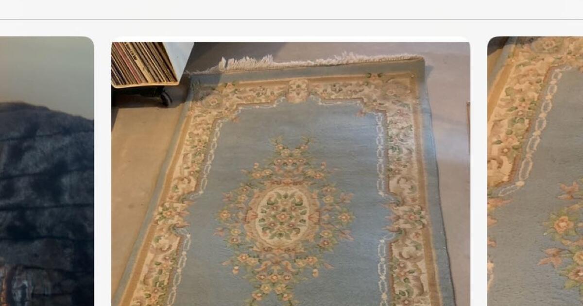 Oriental Rug for 125 in Saratoga Springs, NY For Sale & Free — Nextdoor