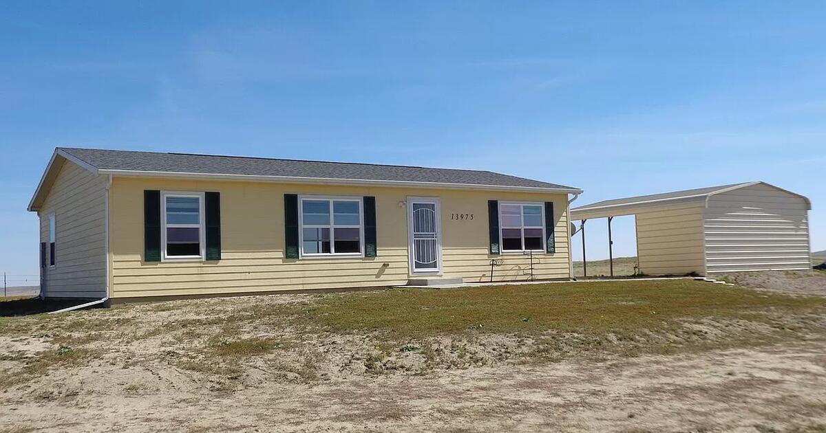 Single Family Home For Rent for 2000 in Calhan, CO For Sale & Free — Nextdoor