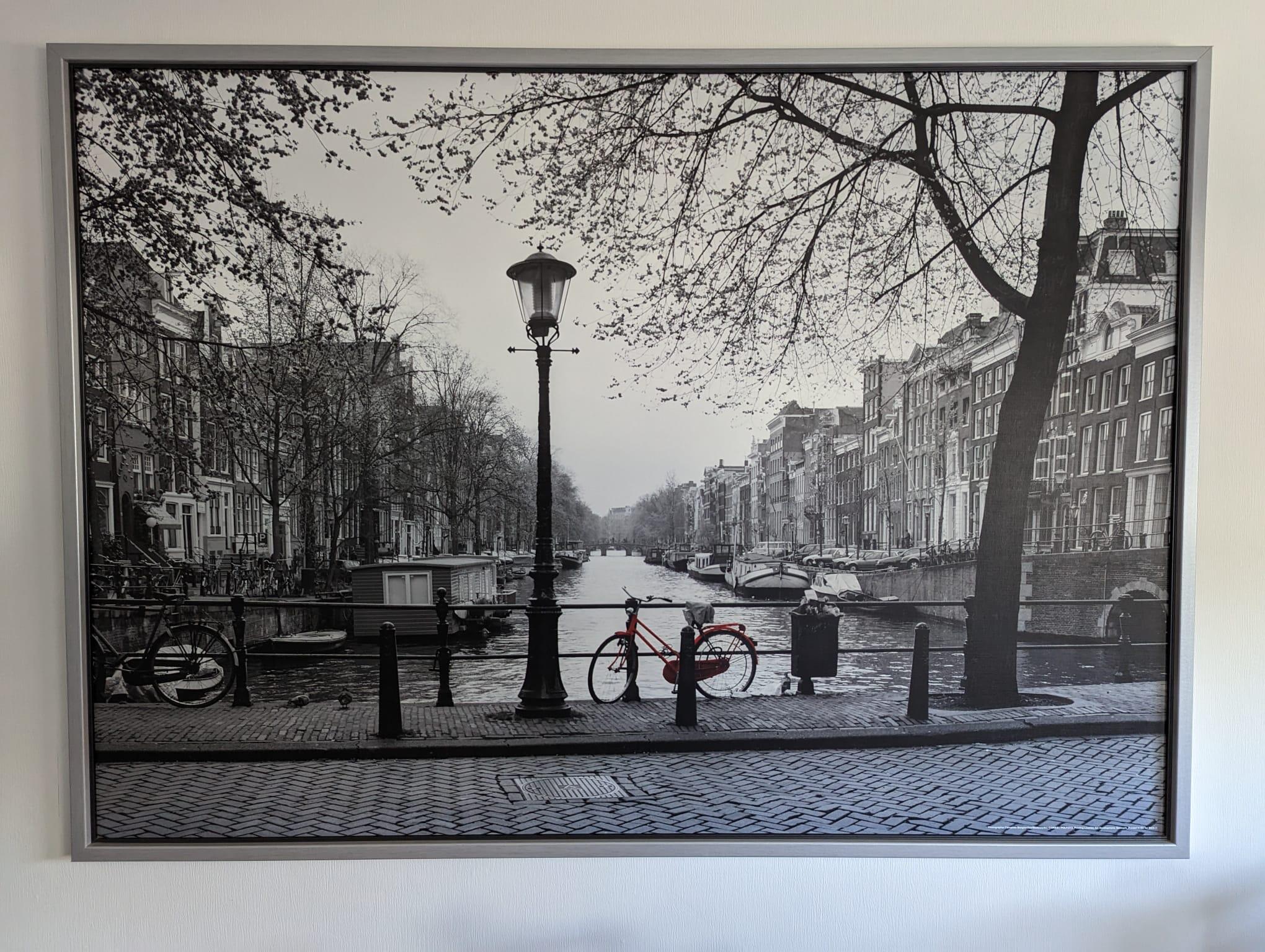 Thespian maagd Penelope Ikea Schilderij Voor 10 € In Maastricht, LB | Gratis/Te Koop — Nextdoor
