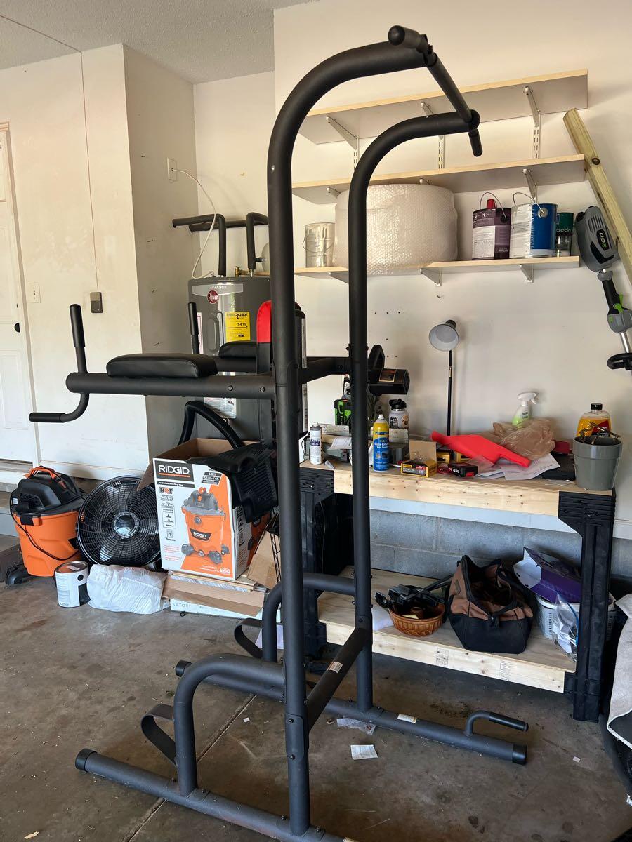 Weider pull up/dip bar for Free in Huntsville, AL | For Sale & Free ...