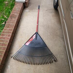 Ace Leaf Rake