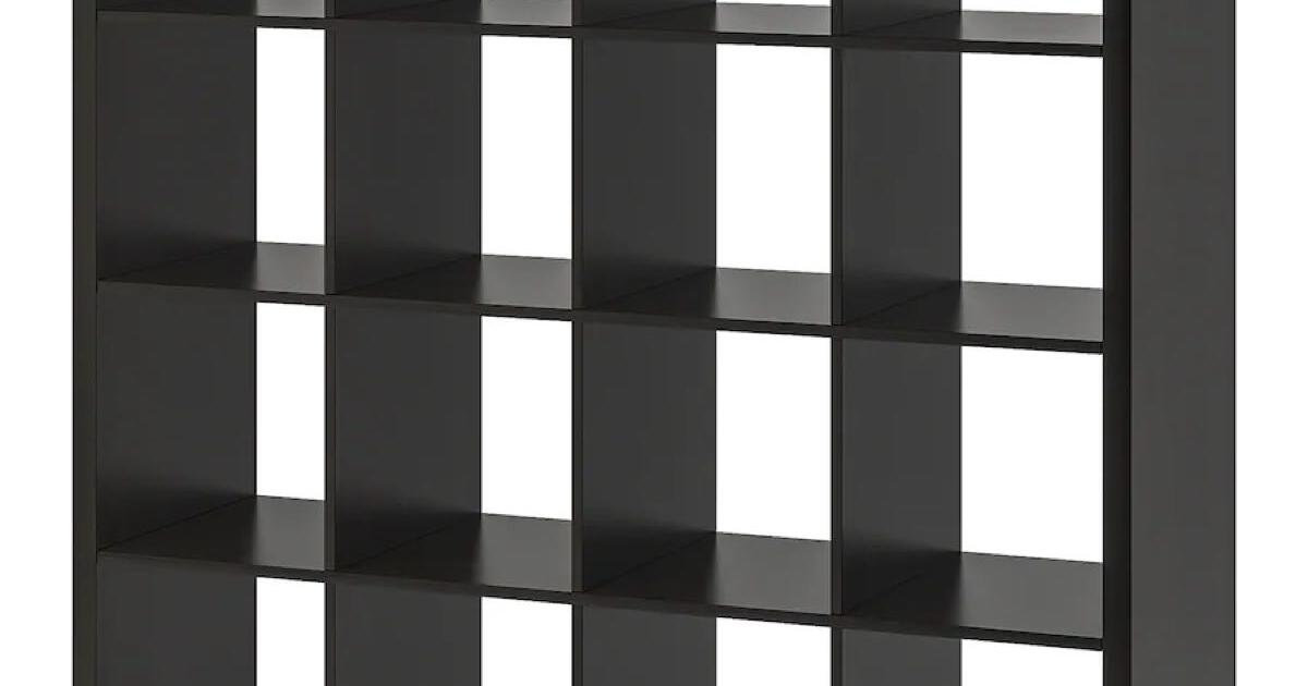 IKEA Kallax Storage Unit for 50 in Centennial, CO For Sale & Free