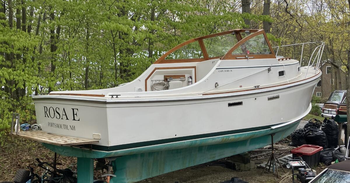 Power boat for 40500 in Kittery, ME For Sale & Free — Nextdoor