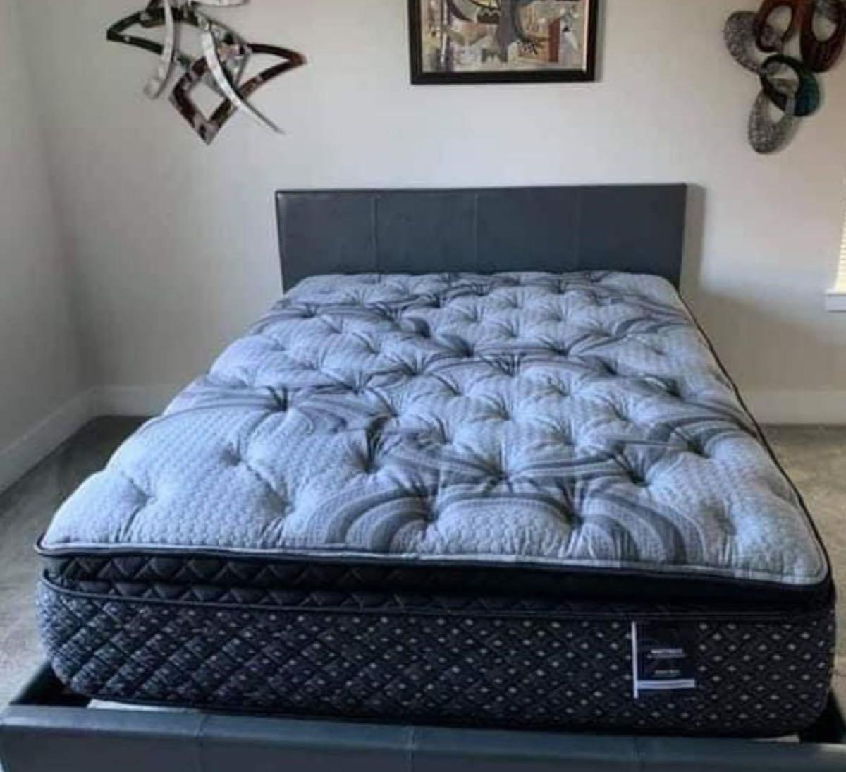 New King & Queen Mattress Sale for 150 in Dallas, TX For Sale & Free