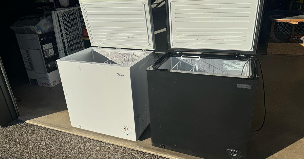 Freezers for 85 in Dundee, OR For Sale & Free — Nextdoor