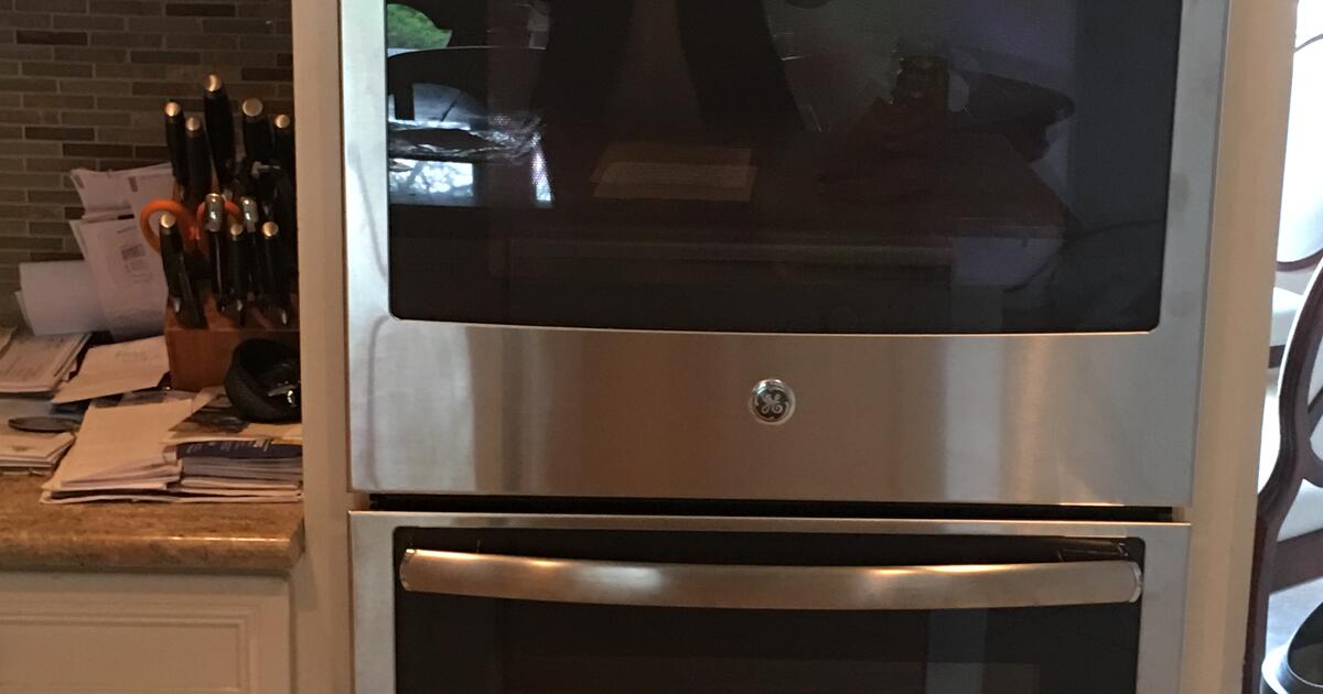 GE Double Wall Oven for Free in Montville, NJ For Sale & Free — Nextdoor