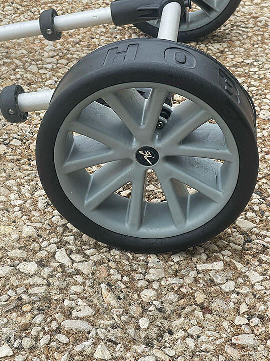 Hobie Fold and Stow Kayak Cart Carrier for 160 in Corpus Christi, TX