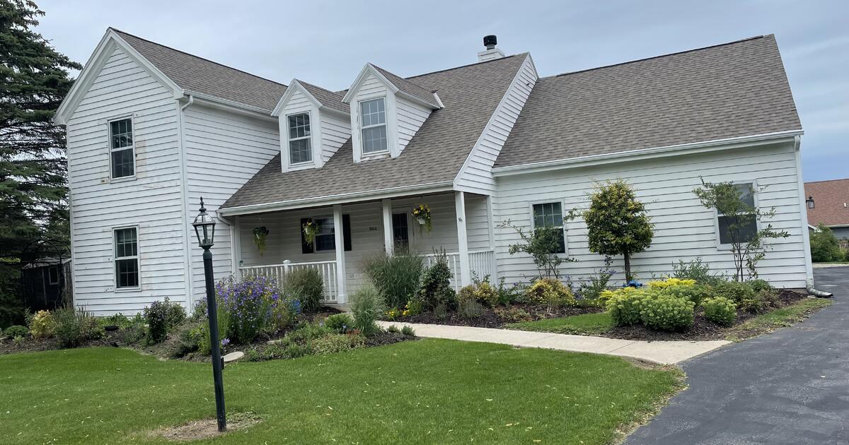 HOME FOR SALE IN BELGIUM OLD ARDENNES 390.000 Scott Gilson Lake Church