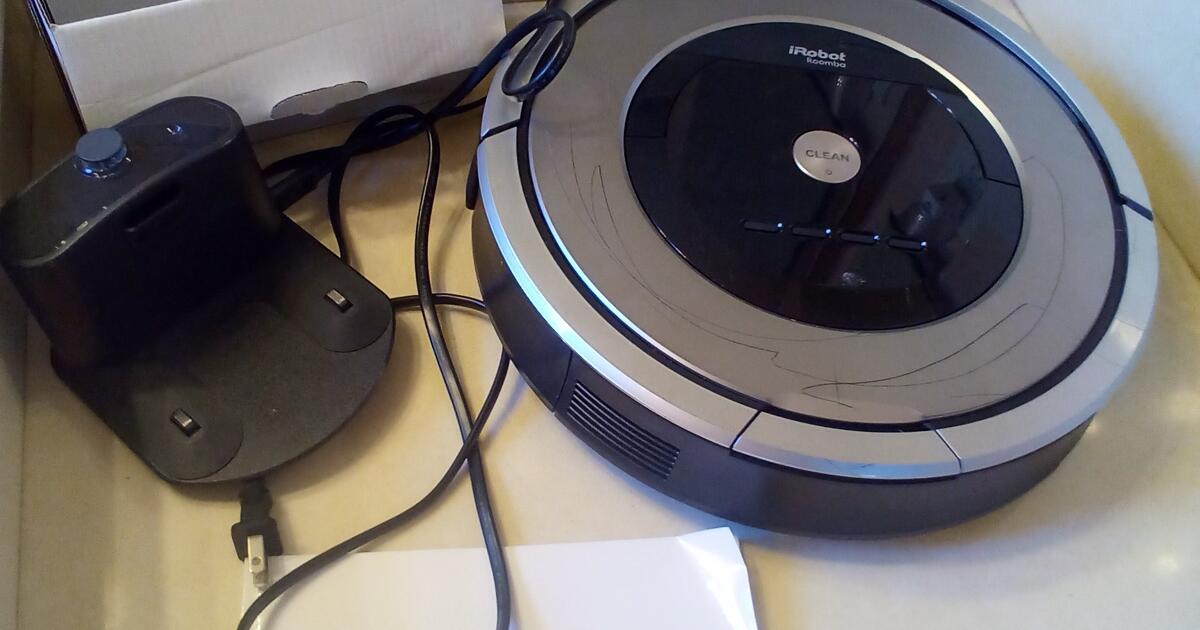 Free I Robot Vacuum for Free in The Villages, FL Finds — Nextdoor