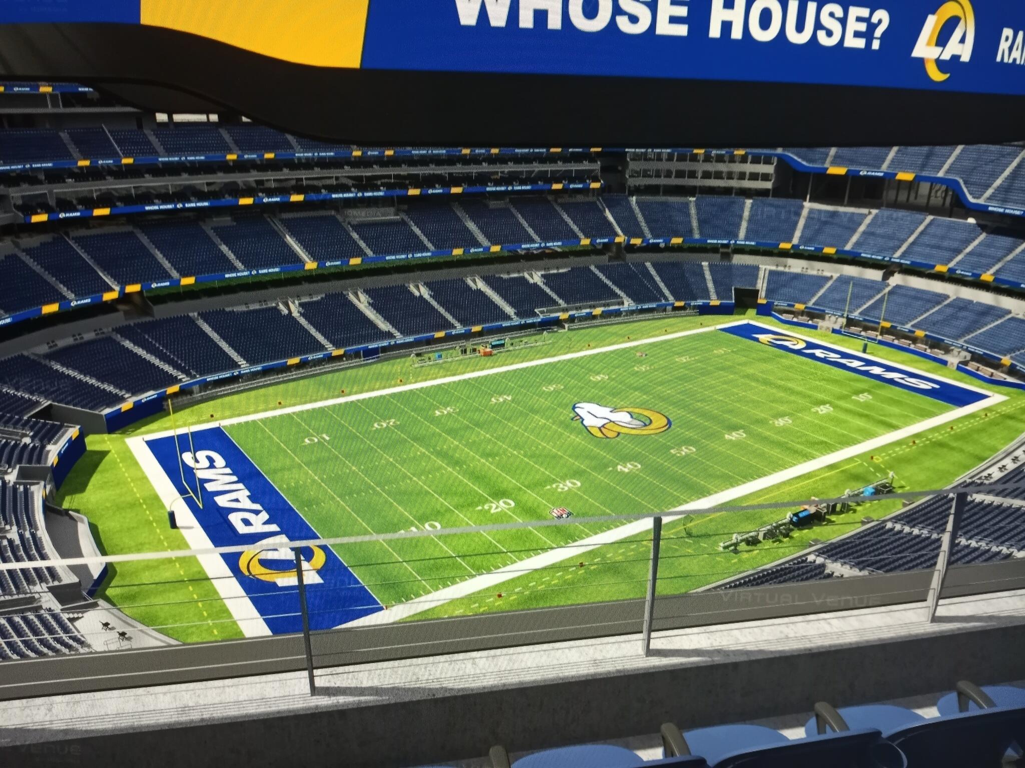 Rams Vs Raiders Tickets For $165 In Long Beach, CA