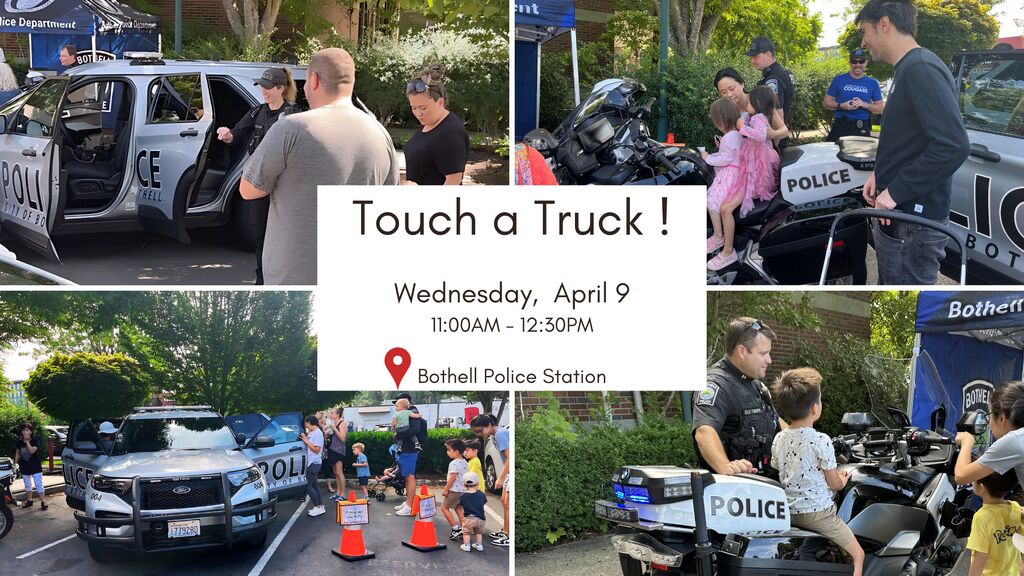 Bothell Police Department - 362 updates