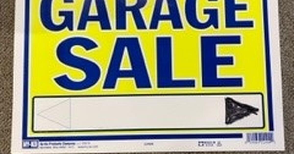 HUGE Country Ridge Garage sale the best of the year! for Free in