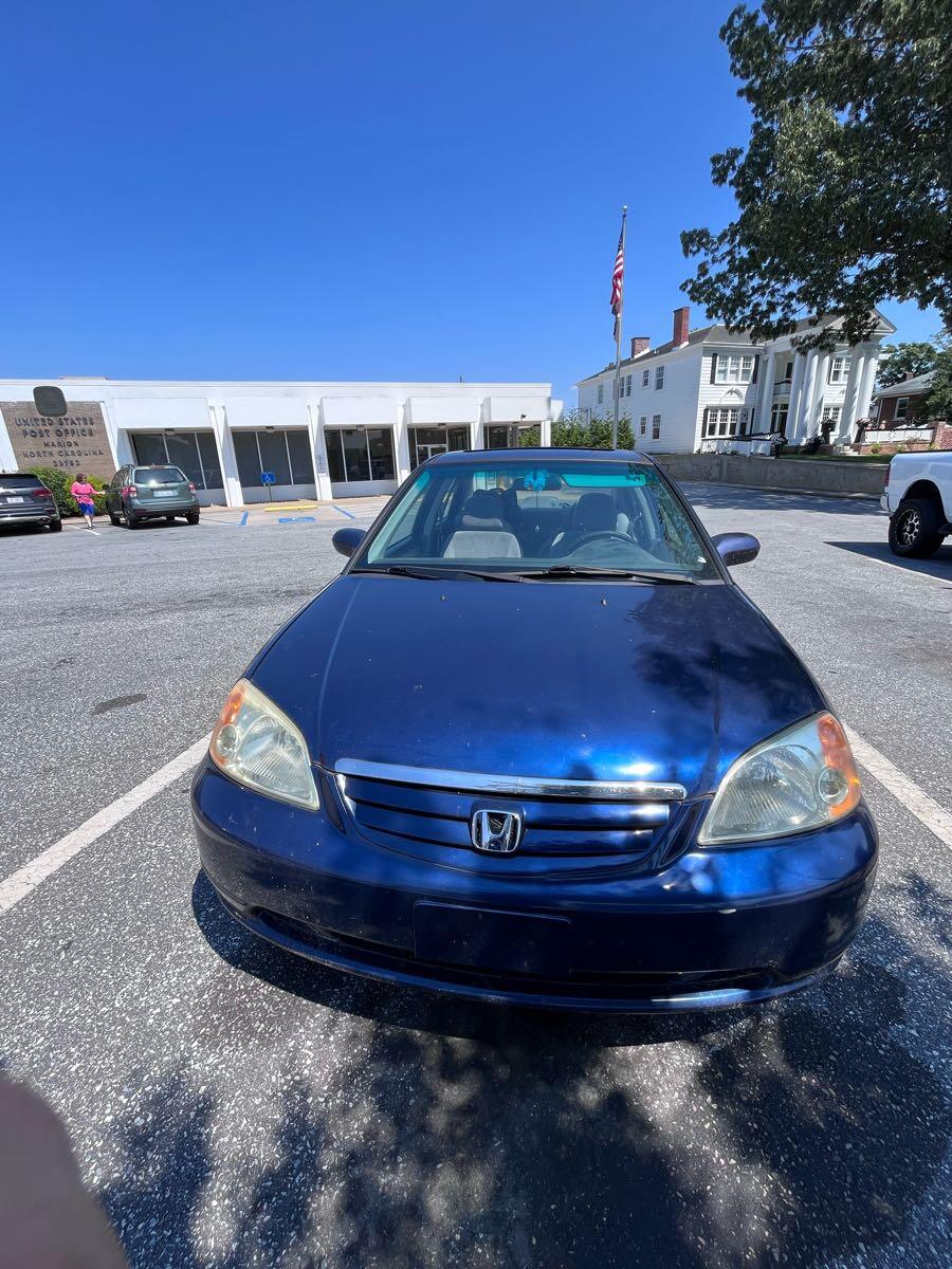Honda civic for 1500 in Marion, NC For Sale & Free — Nextdoor