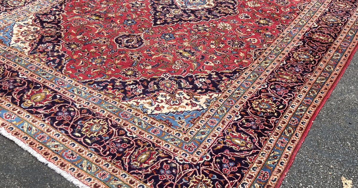 Handknotted Oriental Rug for 200 in Midlothian, VA Finds — Nextdoor