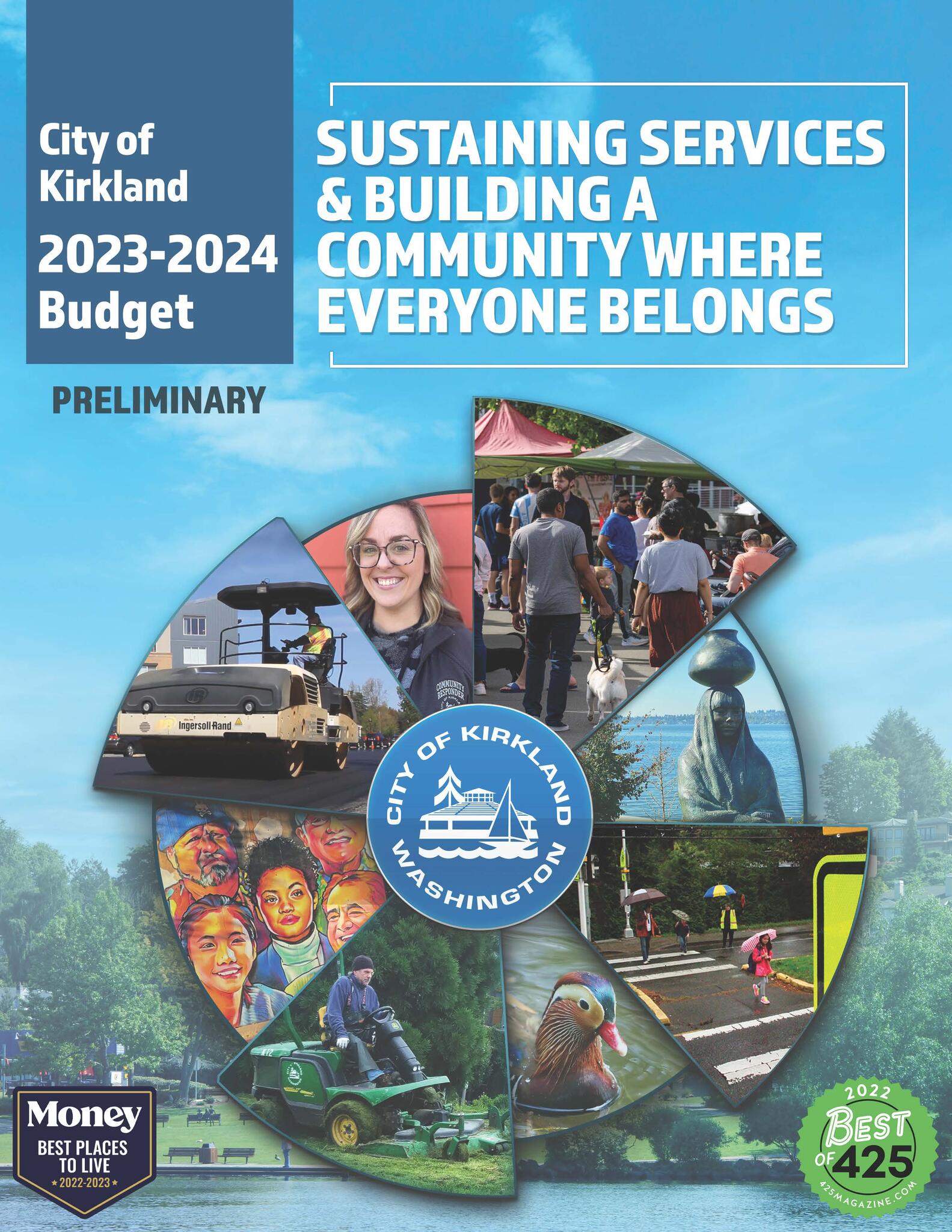 Kirkland City Council Adopts 20232024 Budget (City of Kirkland