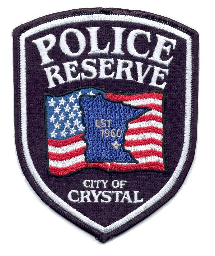 Crystal PD Reserve Officers (Crystal Police Department) — Nextdoor — Nextdoor