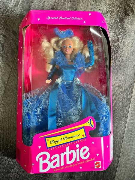 1992 Special Edition Royal Romance Barbie For $30 In Lakewood, CA