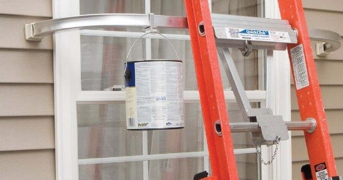 Werner QuickClick Ladder Stabilizer AC78 for 45 in Norcross, GA For