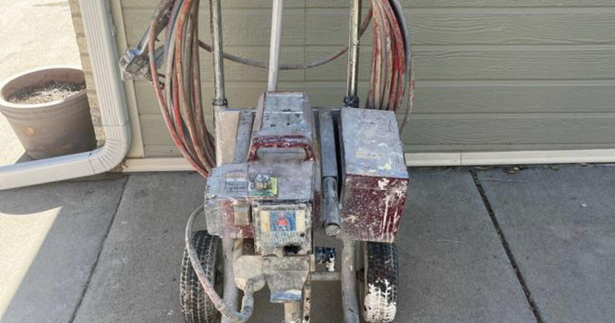 Sherwin Williams Paint Sprayer for 350 in Florence, CO Finds — Nextdoor