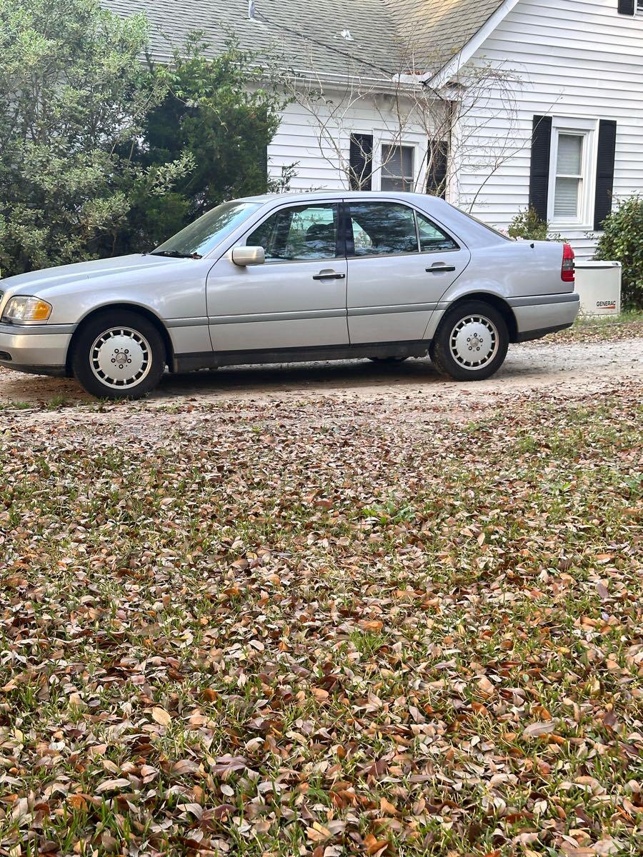 1995 mercedes c220 in Wilmington, NC For Sale & Free — Nextdoor
