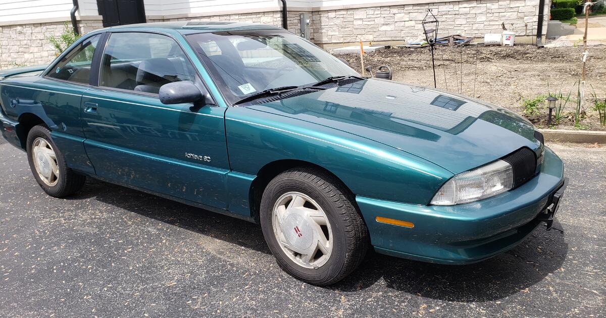 96 Oldsmobile achieva for $1000 in Mount Prospect, IL | For Sale & Free ...