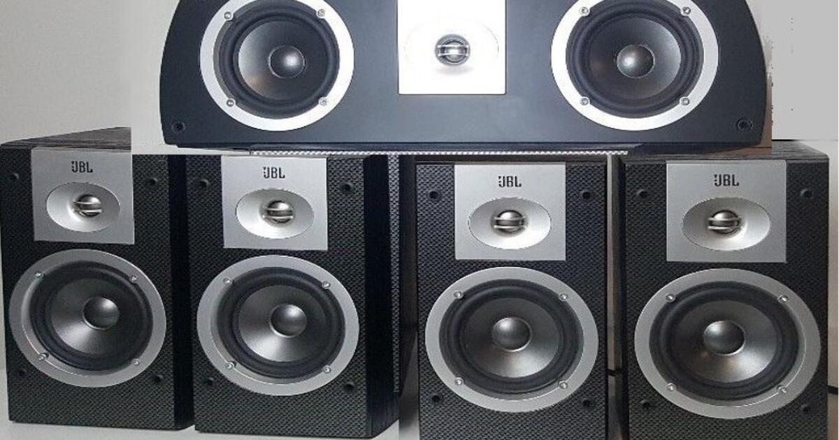 5.0 JBL Venue Series Monitor Speakers for 120 in The Villages, FL