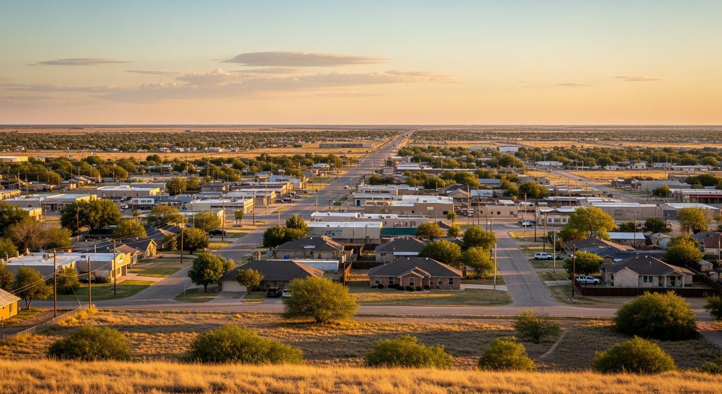 Edcouch, TX crime rates and safety statistics
