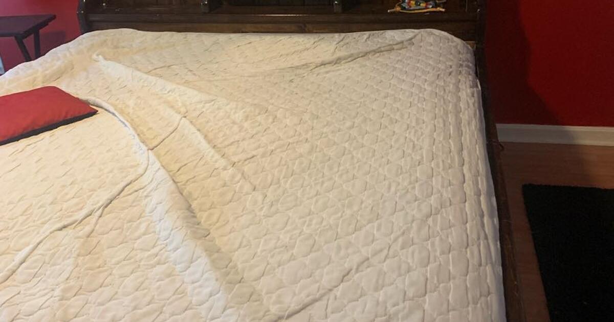 King Size Waterbed for Free in Louisville, KY Finds — Nextdoor