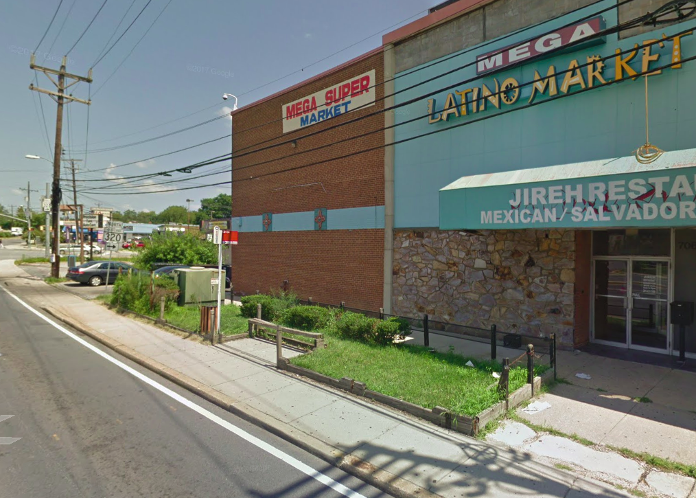 Bus Stop Temporary Closure at Univ. Blvd & Piney Branch Rd (Montgomery