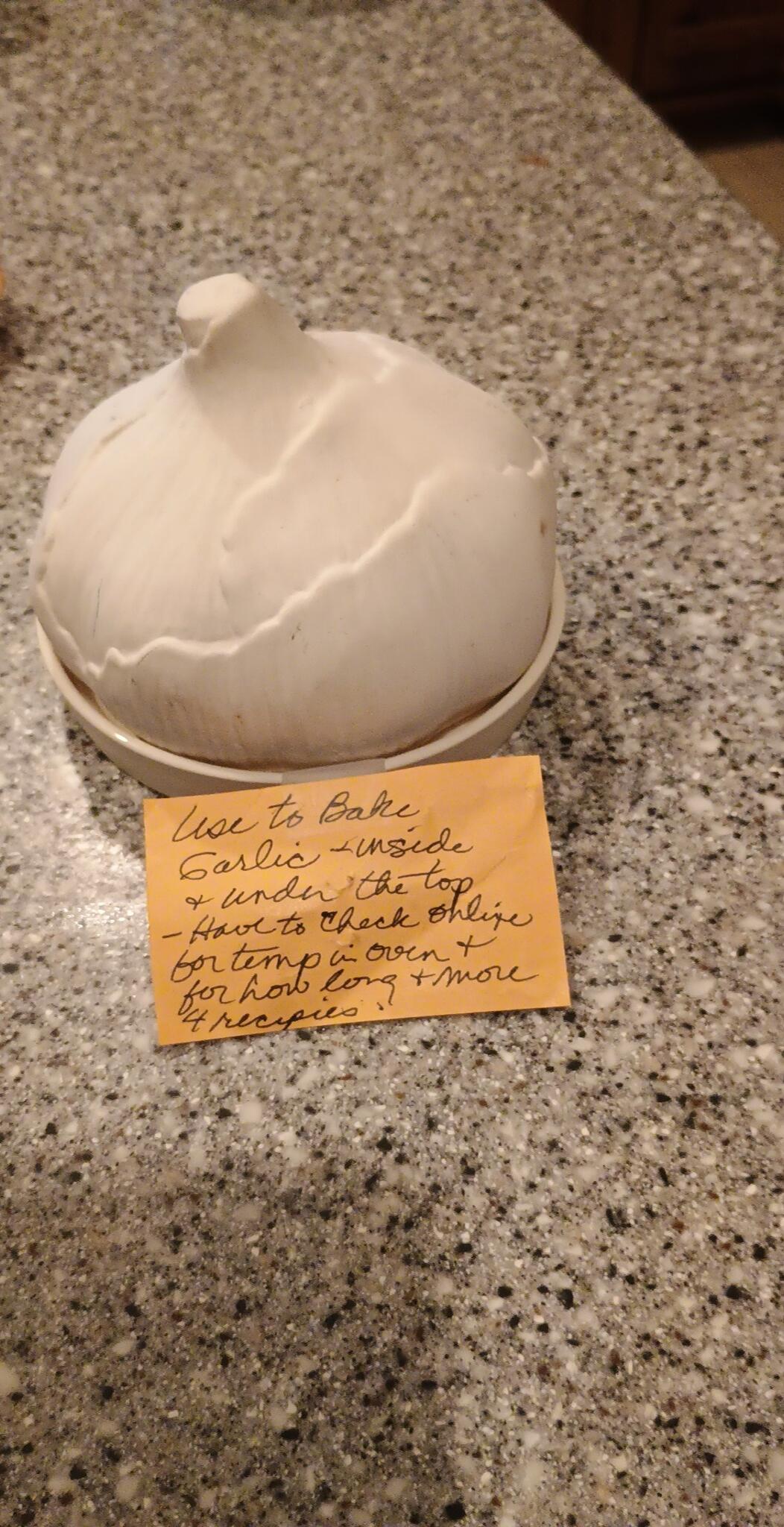 Garlic Baker