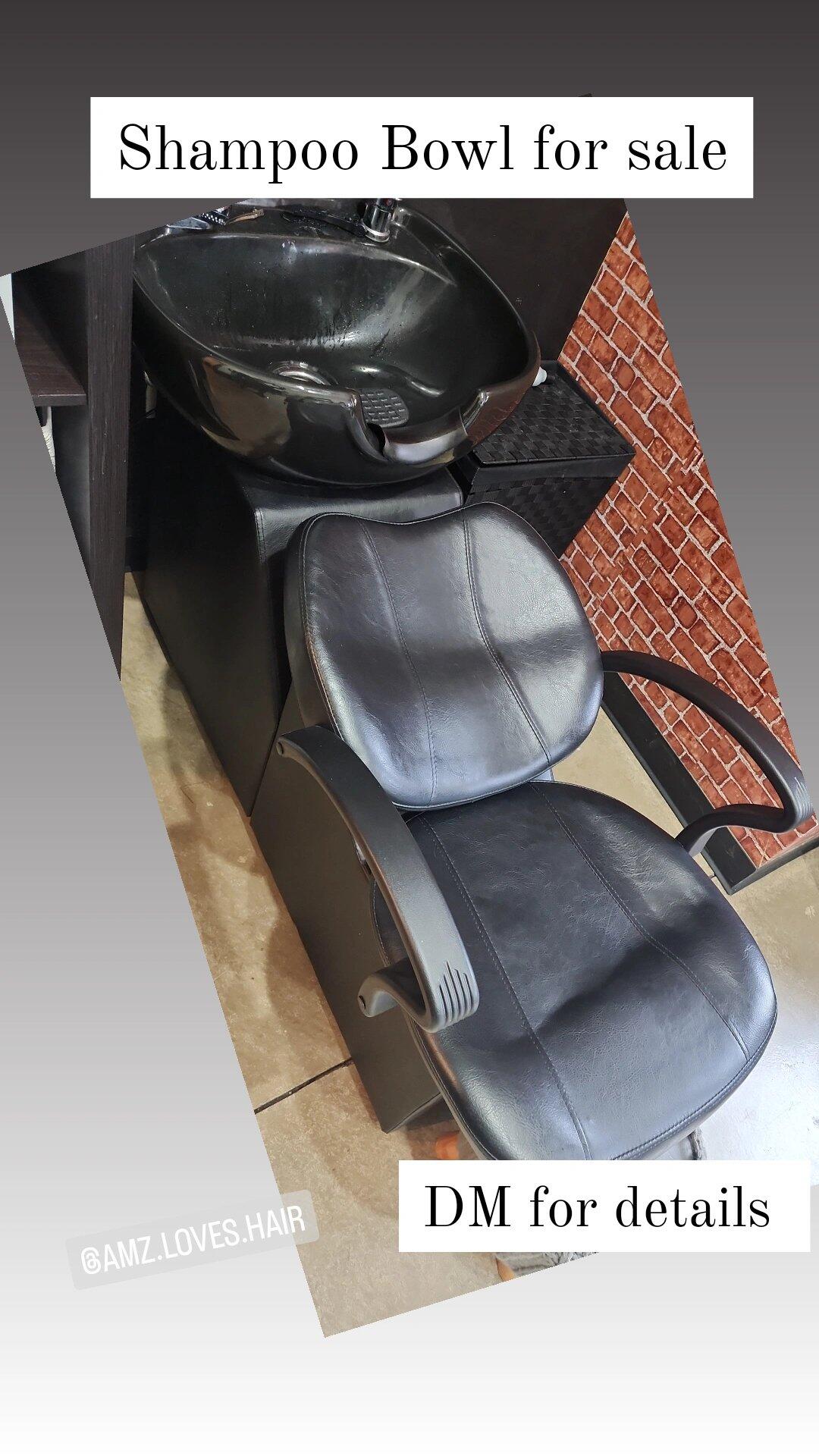 Shampoo Bowl For Sale for 100 in Albuquerque, NM For Sale & Free — Nextdoor