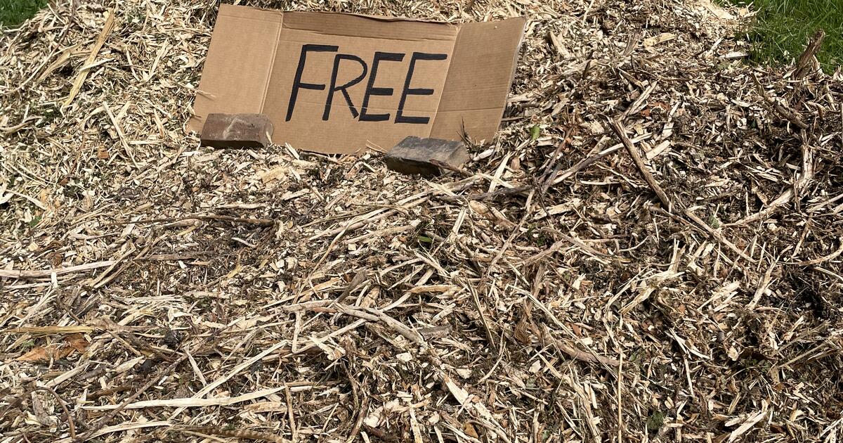Free Wood Chip Mulch for Free in Louisville, KY For Sale & Free