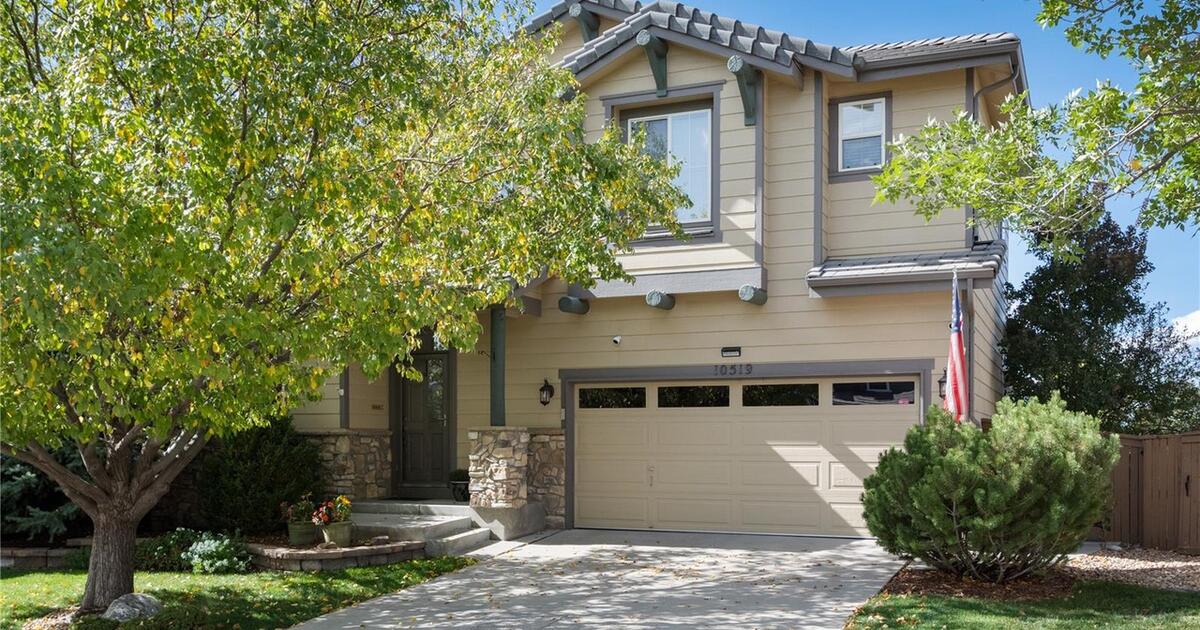 Amazing CulDeSac Home for Sale in Firelight Community in Highlands