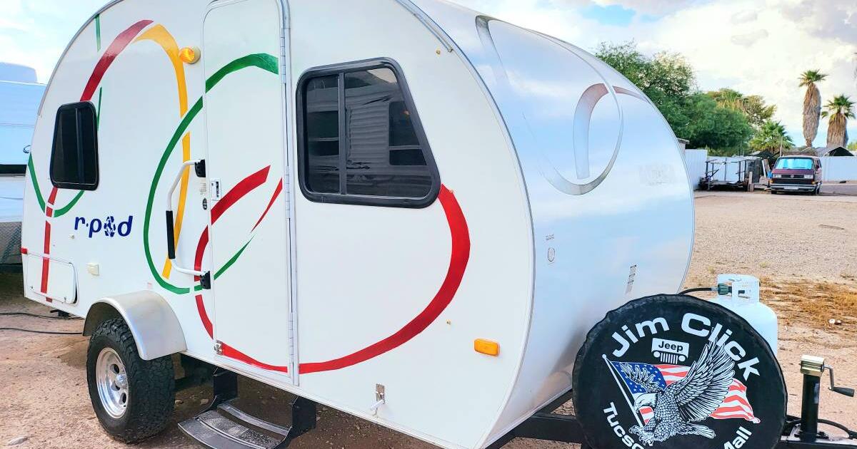 Travel Trailer for 11000 in Coolidge, AZ For Sale & Free — Nextdoor