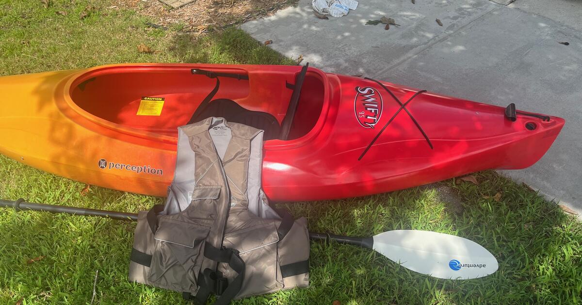 Kayak for 150 in bluffton sc for sale free nextdoor