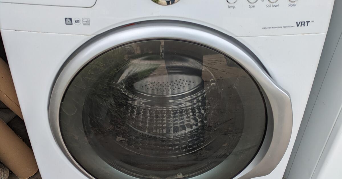 Washer and Dryer for 100 in Kansas City, MO For Sale & Free — Nextdoor