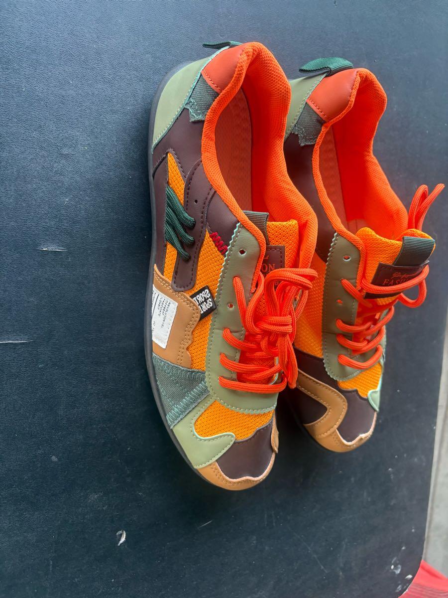 Zhenyuezu Colorful Fashion Sneakers For $8 In Riverside, CA | For