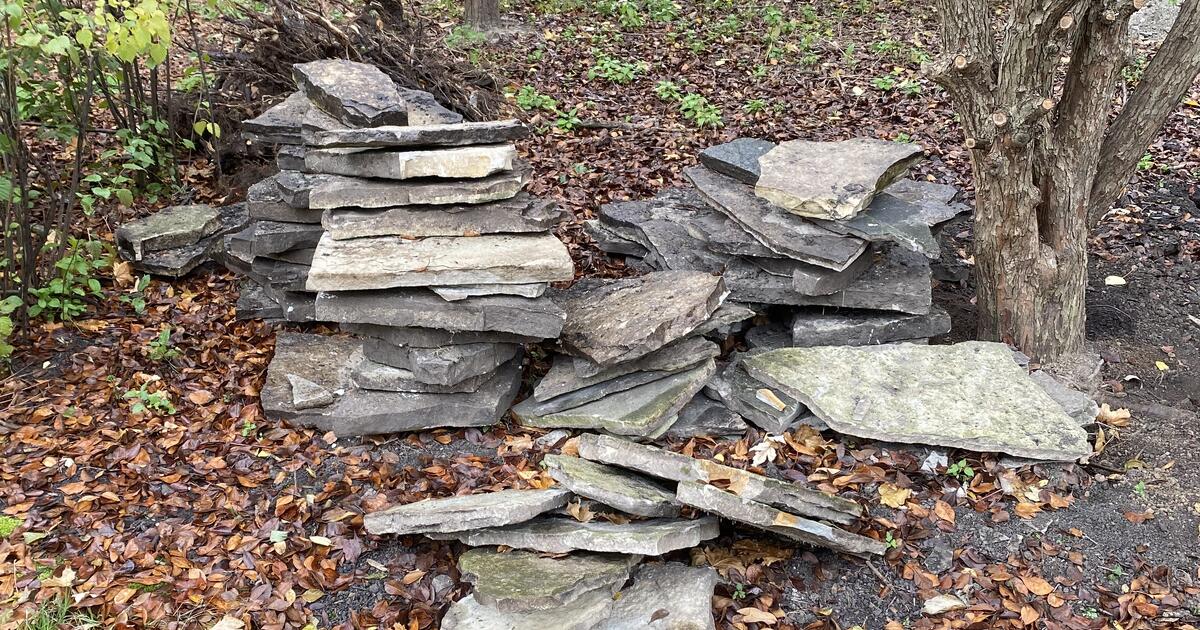 Free Flagstones for Free in Glenview, IL For Sale & Free — Nextdoor