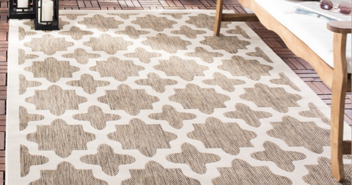 NEW Indoor/Outdoor Rugs-8x11 & 4x6 for $125 in Thornton, CO | For Sale ...