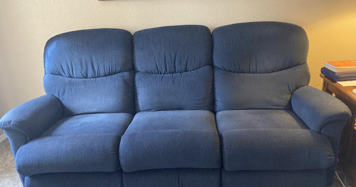 Lazy Boy Reclining Sofa and Chair for Free in Loveland, CO Finds