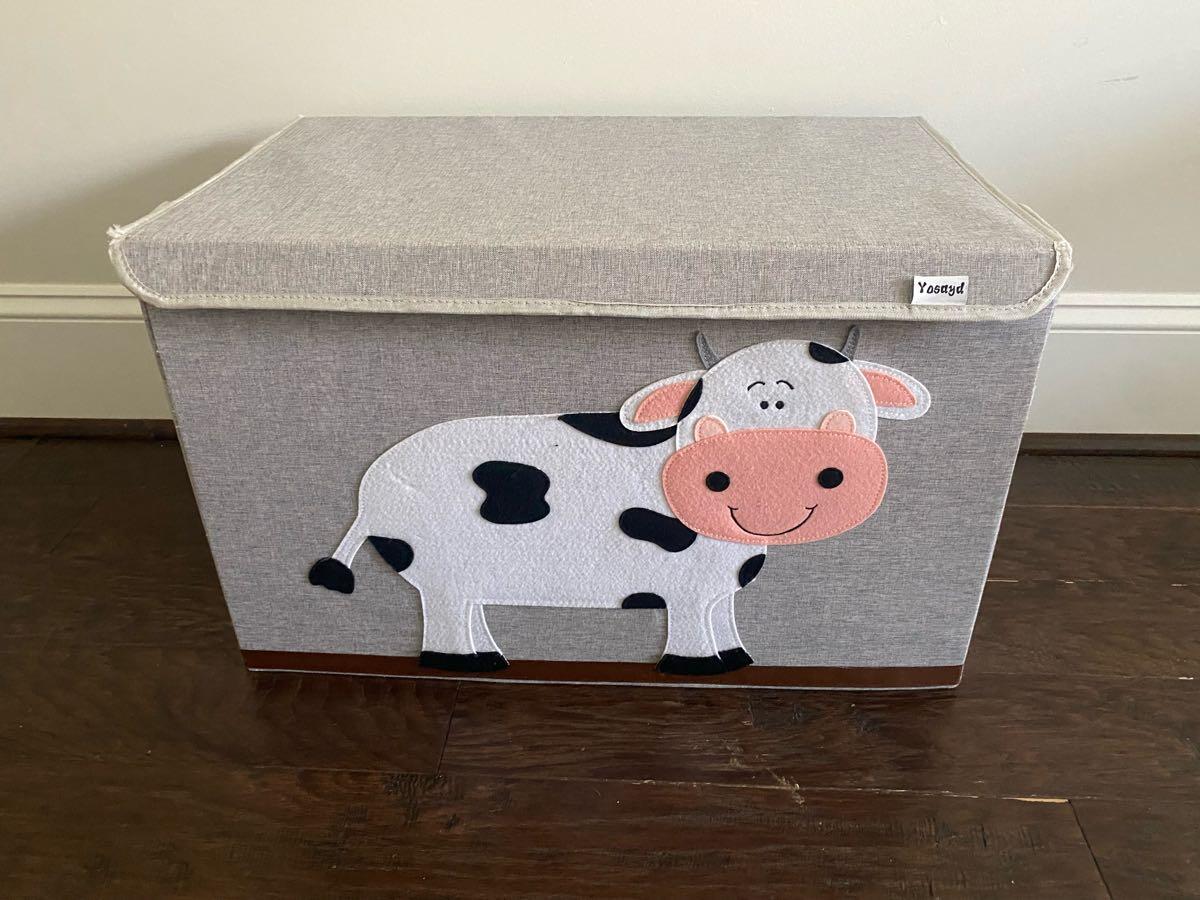 Kids Storage Box for Toys or Dress-up Clothes