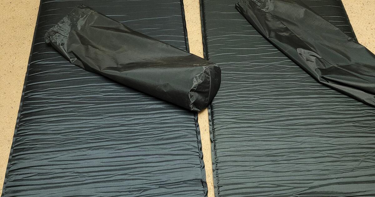 ThermaRest CampRest Selfinflating Air Mattress for 40 in Harrisburg