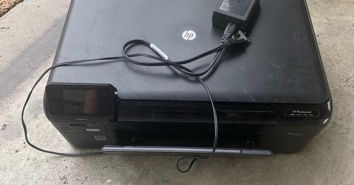 Hp photosmart printer copier scanner fcfs for free in franklin tn