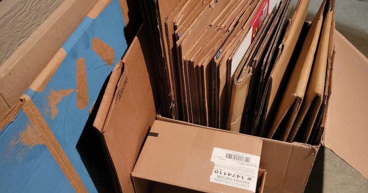 FREE BOXES for Free in Omaha, NE For Sale & Free — Nextdoor